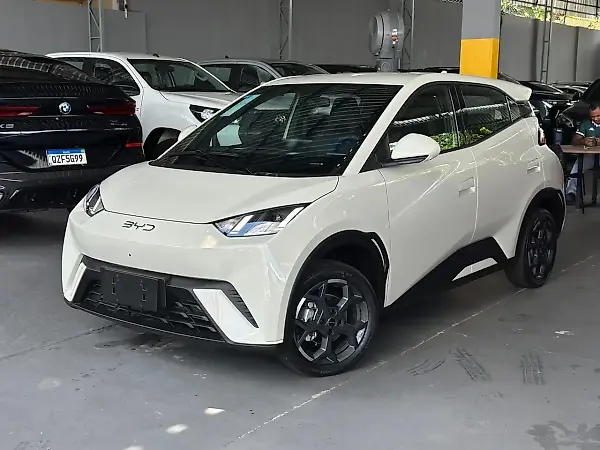 BYD Dolphin Mini - Imagem 2