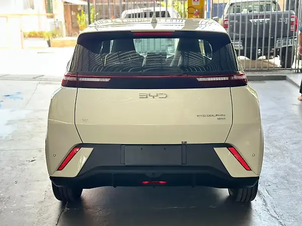 BYD Dolphin Mini - Imagem 4