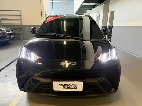 BYD Dolphin Mini - Imagem 2