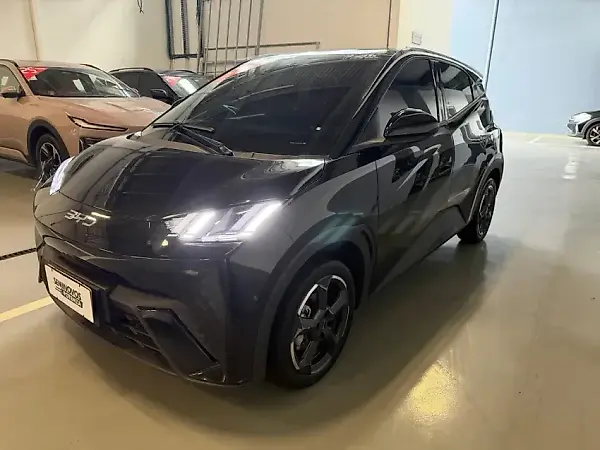 BYD Dolphin Mini - Imagem 3