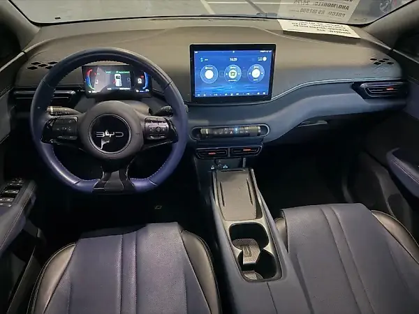 BYD Dolphin Mini - Imagem 8