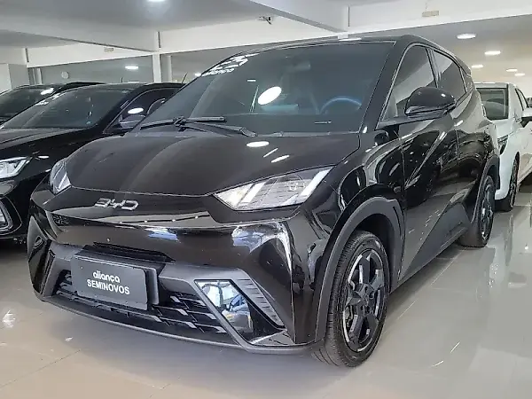 BYD Dolphin Mini - Imagem 1