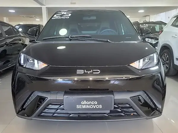 BYD Dolphin Mini - Imagem 2