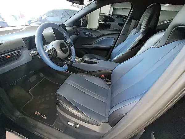 BYD Dolphin Mini - Imagem 8