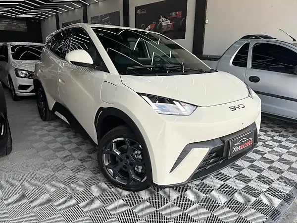 BYD Dolphin Mini - Imagem 1