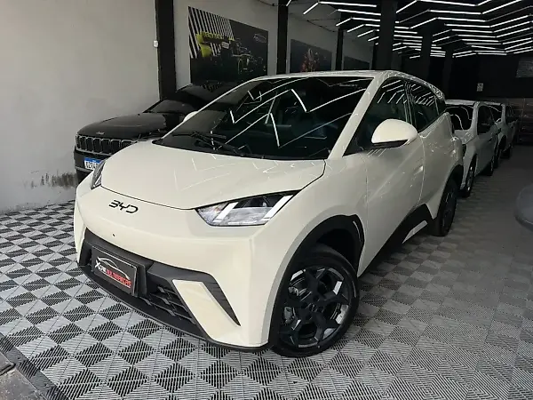 BYD Dolphin Mini - Imagem 3