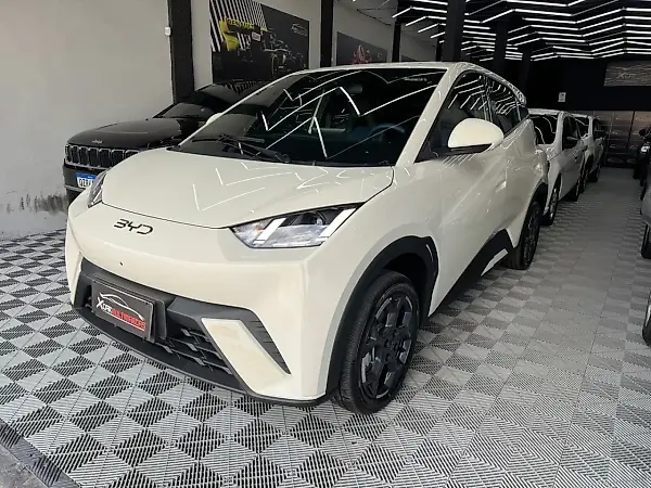 BYD Dolphin Mini - Imagem 5