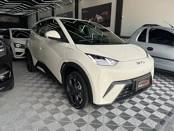 BYD Dolphin Mini - Imagem 4
