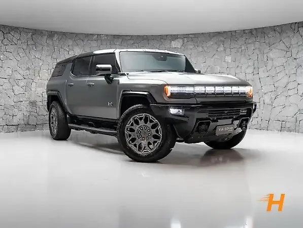 GMC Hummer EV SUV - Imagem 1
