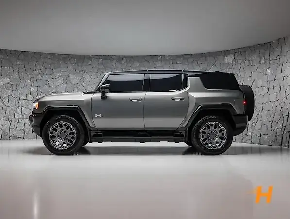 GMC Hummer EV SUV - Imagem 3