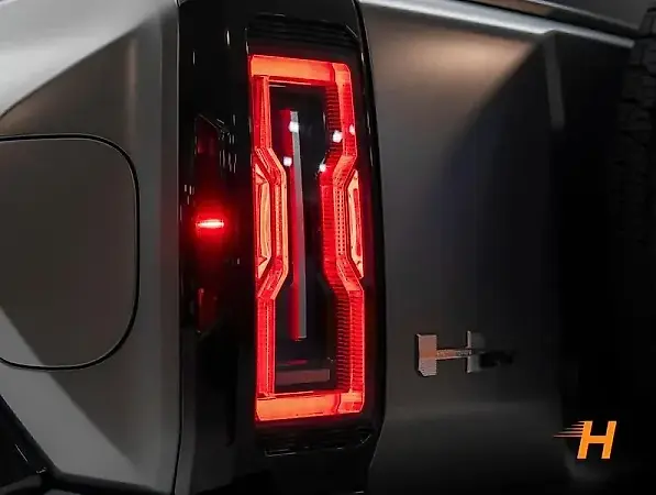 GMC Hummer EV SUV - Imagem 6