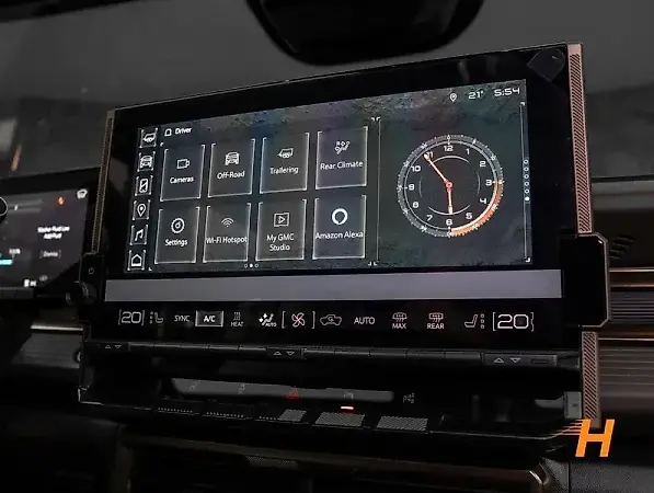 GMC Hummer EV SUV - Imagem 8