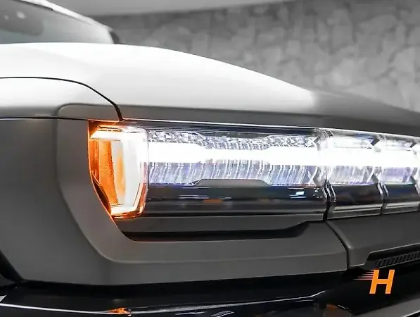 GMC Hummer EV SUV - Imagem 9