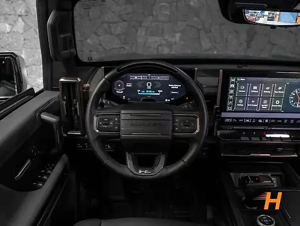 GMC Hummer EV SUV - Imagem 12