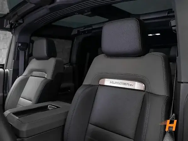 GMC Hummer EV SUV - Imagem 13