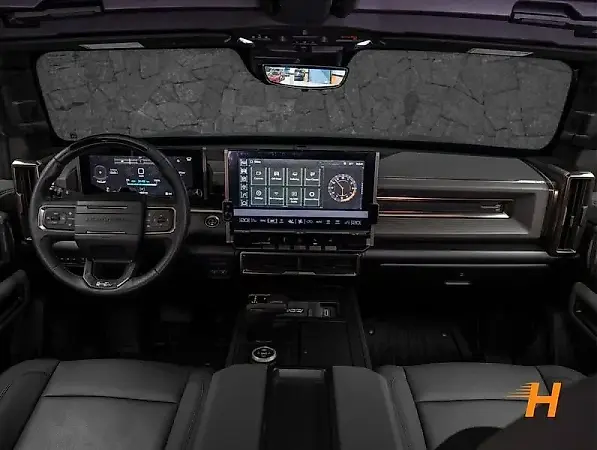GMC Hummer EV SUV - Imagem 16
