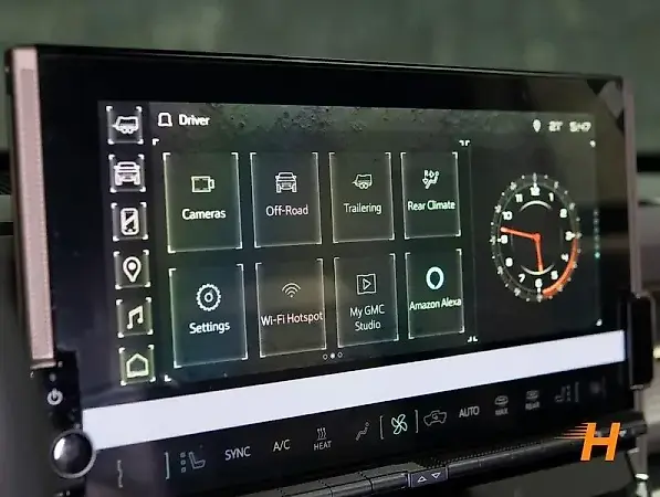GMC Hummer EV SUV - Imagem 15