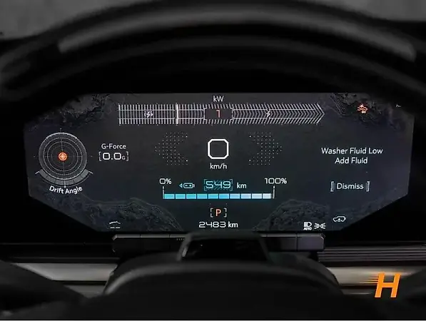 GMC Hummer EV SUV - Imagem 18