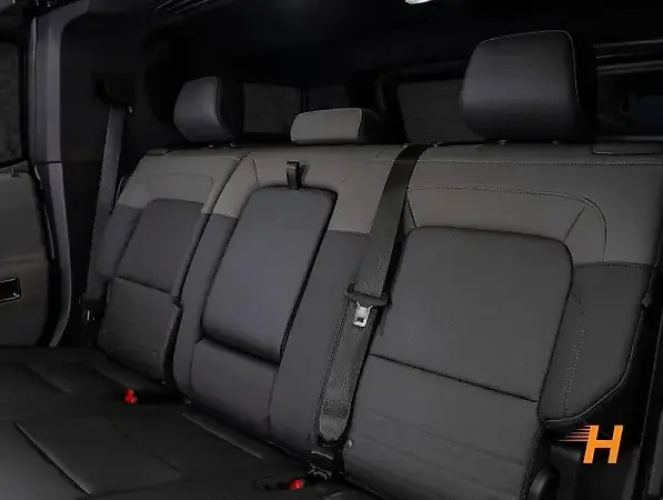 GMC Hummer EV SUV - Imagem 17