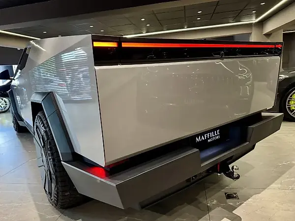 Tesla Cybertruck - Imagem 5