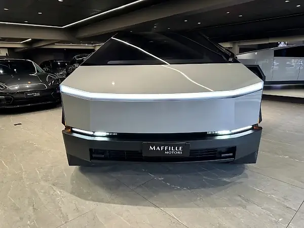 Tesla Cybertruck - Imagem 8