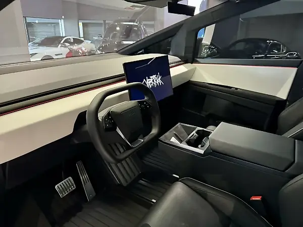 Tesla Cybertruck - Imagem 9