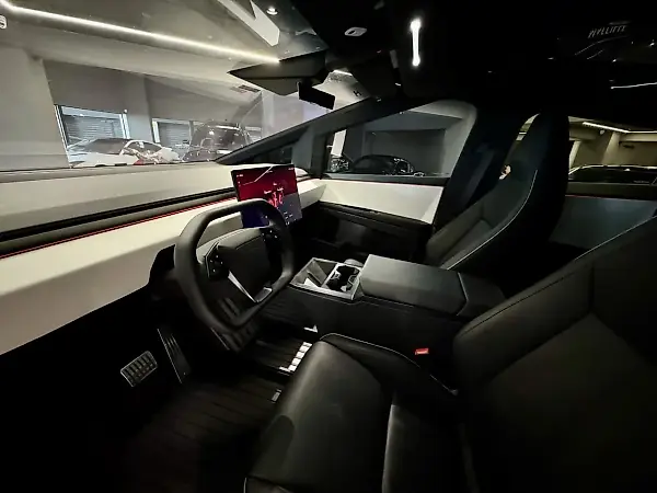 Tesla Cybertruck - Imagem 10