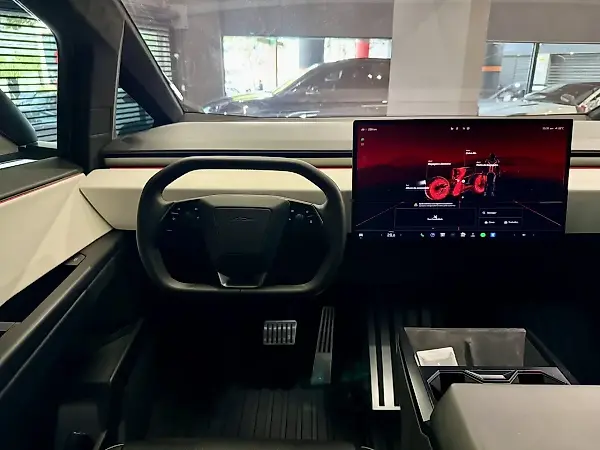 Tesla Cybertruck - Imagem 16