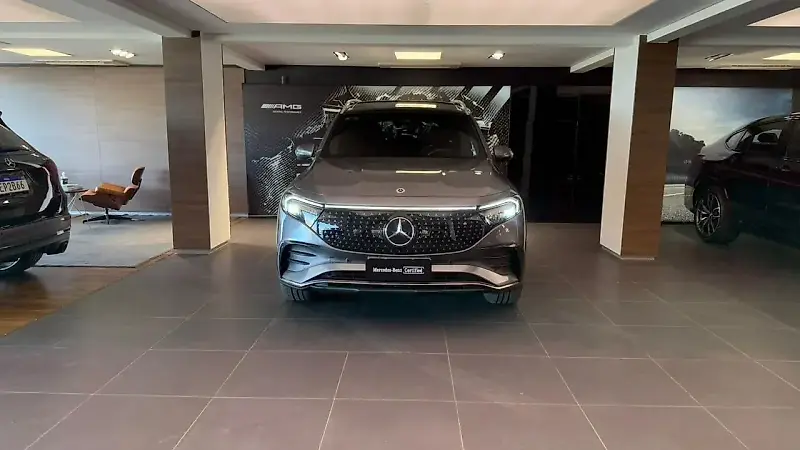 Mercedes Eqb 350 4matic SUV - Imagem 1