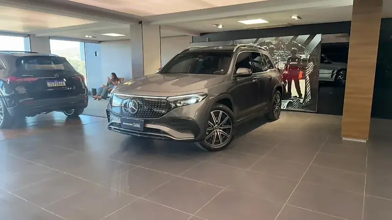 Mercedes Eqb 350 4matic SUV - Imagem 2