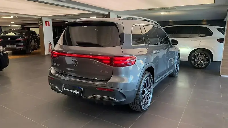 Mercedes Eqb 350 4matic SUV - Imagem 4