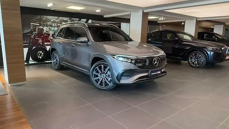 Mercedes Eqb 350 4matic SUV - Imagem 3