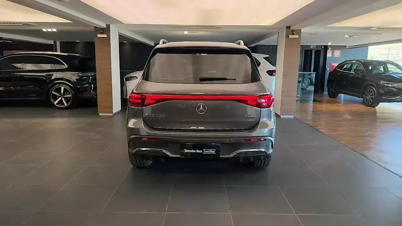 Mercedes Eqb 350 4matic SUV - Imagem 5