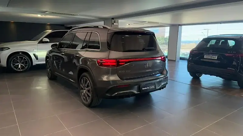 Mercedes Eqb 350 4matic SUV - Imagem 6