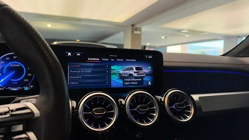 Mercedes Eqb 350 4matic SUV - Imagem 11