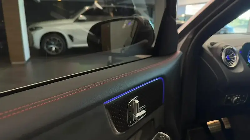 Mercedes Eqb 350 4matic SUV - Imagem 13