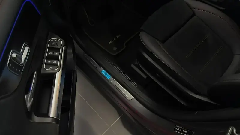 Mercedes Eqb 350 4matic SUV - Imagem 14