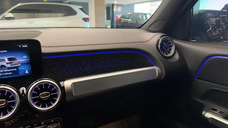 Mercedes Eqb 350 4matic SUV - Imagem 15