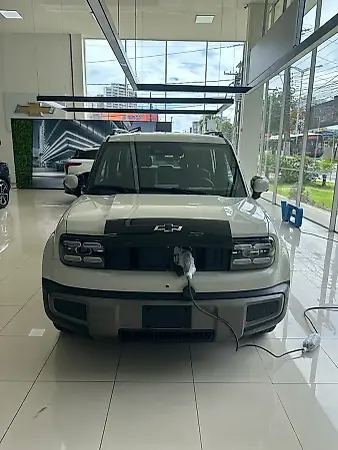 Chevrolet Spark Euv - Imagem 14