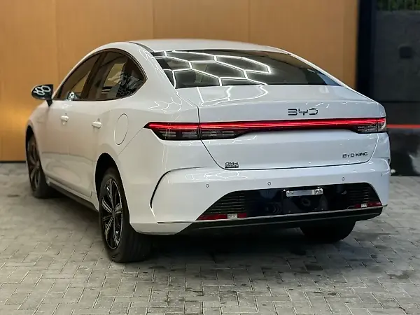 BYD King - Imagem 7