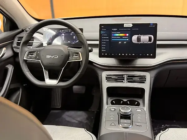BYD King - Imagem 10
