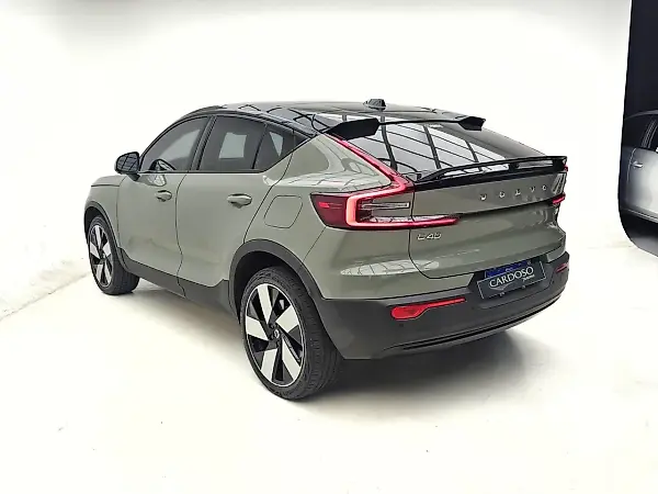 Volvo C40 Recharge - Imagem 4