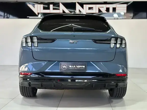 Ford Mustang Mach-e - Imagem 10