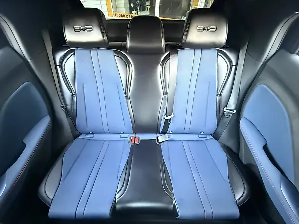 BYD Dolphin Mini - Imagem 8