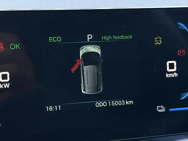 BYD Dolphin Mini - Imagem 6