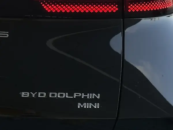 BYD Dolphin Mini - Imagem 9