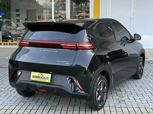BYD Dolphin Mini - Imagem 10