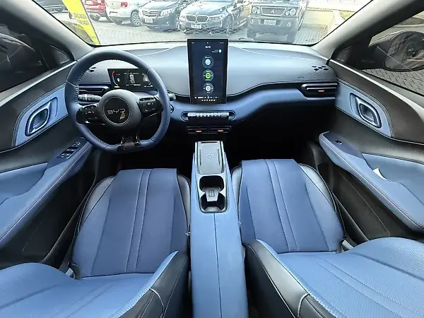 BYD Dolphin Mini - Imagem 13