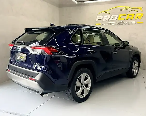 Toyota Rav4 EV - Imagem 2