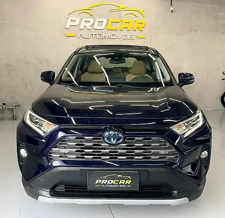 Toyota Rav4 EV - Imagem 3